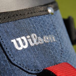 Wilson Golf Stand Bag, Sacca da Golf